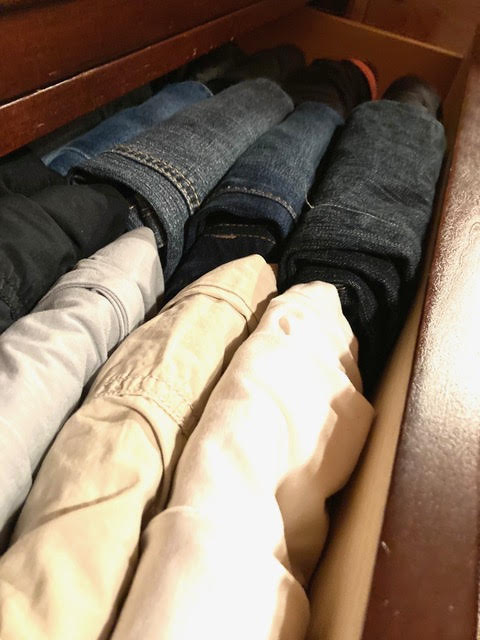 Welcome to Folding School 101! Folding Tricks That Will Save You Time