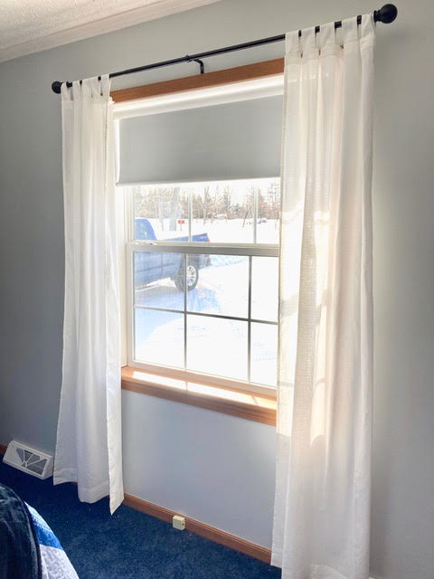 2 Affordable Window Treatments that Will Look Expensive and Beautiful